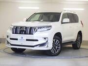 2023 TOYOTA LAND CRUISER PRADO