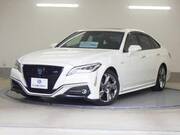 2018 TOYOTA CROWN HYBRID