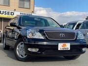 2001 TOYOTA CELSIOR