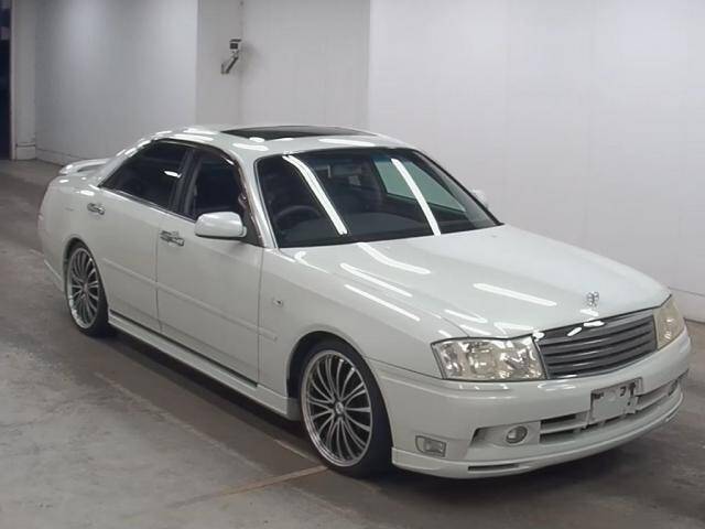 その他 Gloria Used 2001 NISSAN GLORIA(SEDAN) 250T/GH-MY34 for Sale BF82046