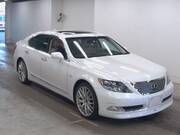 2008 LEXUS LS