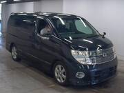 2008 NISSAN ELGRAND