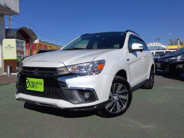 2018 MITSUBISHI RVR | Ref No.0121113248 | Used Cars for Sale ...