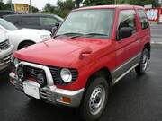 1996 MITSUBISHI PAJERO MINI VR-II