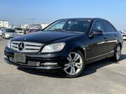 2010 MERCEDES BENZ C-CLASS