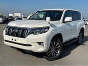 2018 TOYOTA LAND CRUISER PRADO