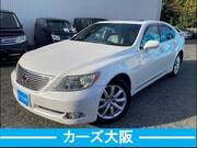 2007 LEXUS LS