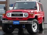 1997 TOYOTA LAND CRUISER