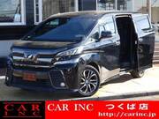 2017 TOYOTA VELLFIRE