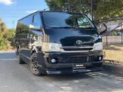 2007 TOYOTA HIACE VAN LONG SUPER GL