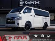 2021 TOYOTA HIACE VAN