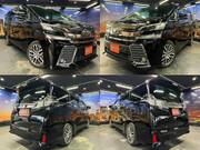 2015 TOYOTA VELLFIRE