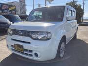 2010 NISSAN CUBE