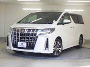 2023 TOYOTA ALPHARD