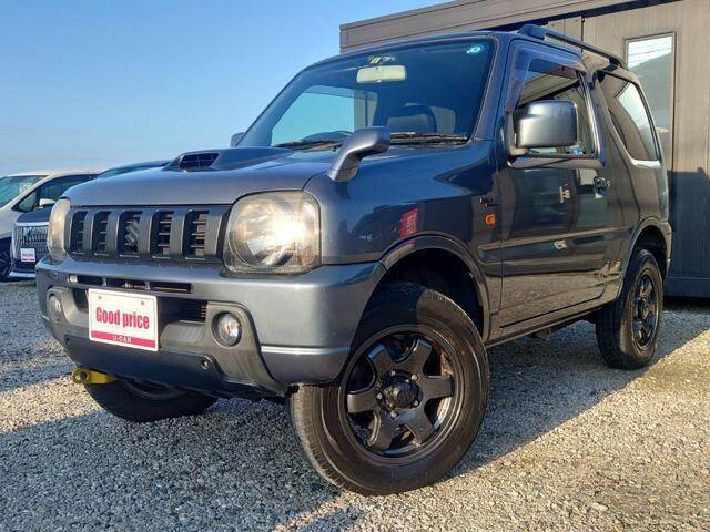 2007 SUZUKI JIMNY | Ref No.0121114322 | Used Cars for Sale | PicknBuy24.com