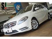 2012 MERCEDES BENZ B-CLASS