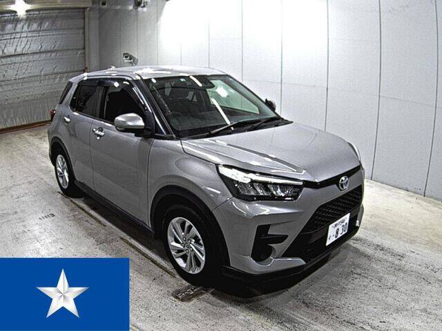 2022 TOYOTA RAIZE | Ref No.0121114419 | Used Cars for Sale | PicknBuy24.com