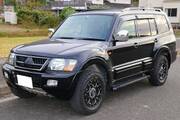 1999 MITSUBISHI PAJERO LONG EXCEED