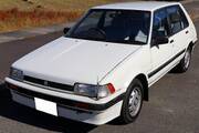 1986 TOYOTA COROLLA FX