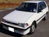 TOYOTA COROLLA FX