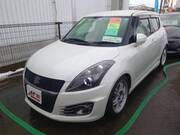 2016 SUZUKI SWIFT SPORT