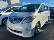 2008 TOYOTA ALPHARD 240S