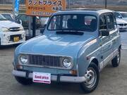 1992 RENAULT 4 GTL (Left Hand Drive)