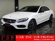 2016 MERCEDES BENZ C-CLASS