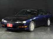 1996 NISSAN SILVIA Q's