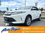 2018 TOYOTA HARRIER