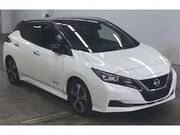 2020 NISSAN LEAF