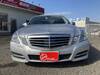 MERCEDES BENZ E-CLASS