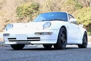 1996 PORSCHE 911 (Left Hand Drive)