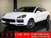 2020 PORSCHE CAYENNE COUPE