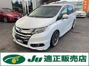 2013 HONDA ODYSSEY ABSOLUTE