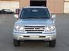 MITSUBISHI PAJERO IO