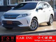 2018 TOYOTA HARRIER