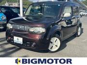 2011 NISSAN CUBE