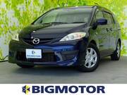 2008 MAZDA PREMACY