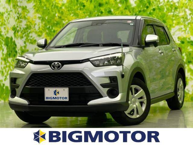 2021 TOYOTA RAIZE | Ref No.0121116875 | Used Cars for Sale | PicknBuy24.com
