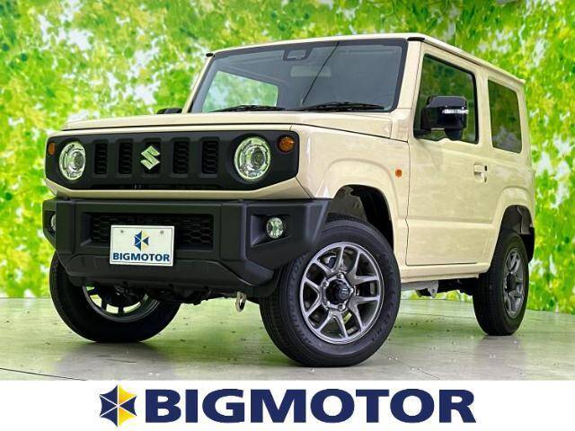 2023 SUZUKI JIMNY | Ref No.0121117195 | Used Cars for Sale