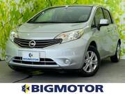 2013 NISSAN NOTE