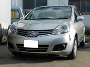 2009 NISSAN NOTE 15X
