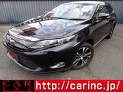 2015 TOYOTA HARRIER