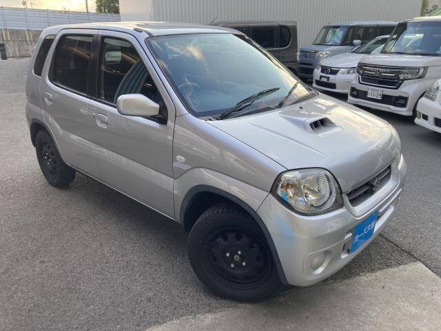 Kei 2008 SUZUKI KEI | Ref No.0121117837 | Used Cars for Sale