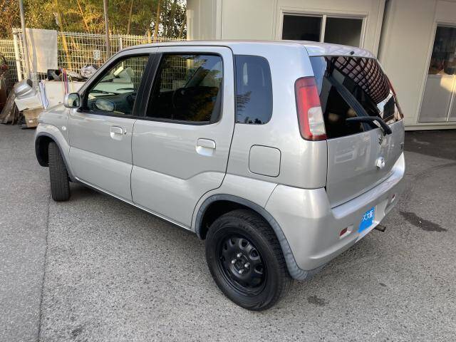 Kei 2008 SUZUKI KEI | Ref No.0121117837 | Used Cars for Sale