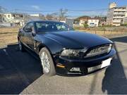 2013 FORD MUSTANG (Left Hand Drive)