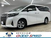 2020 TOYOTA ALPHARD