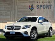 2017 MERCEDES BENZ GLC-CLASS