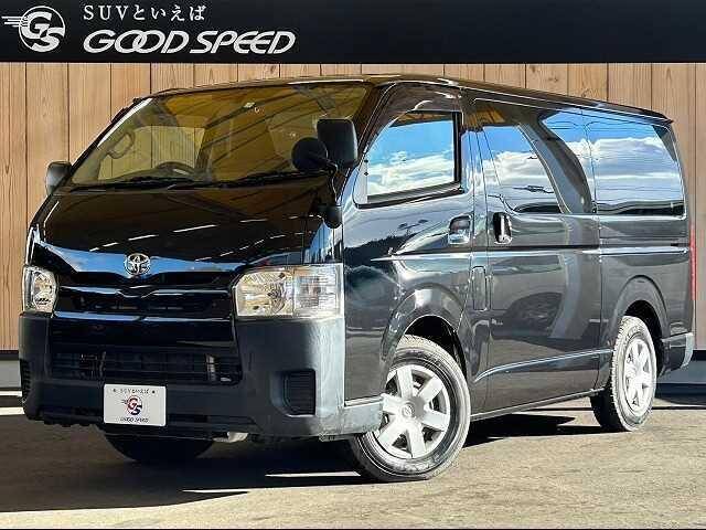 2016 TOYOTA HIACE VAN | Ref No.0121118145 | Used Cars for Sale